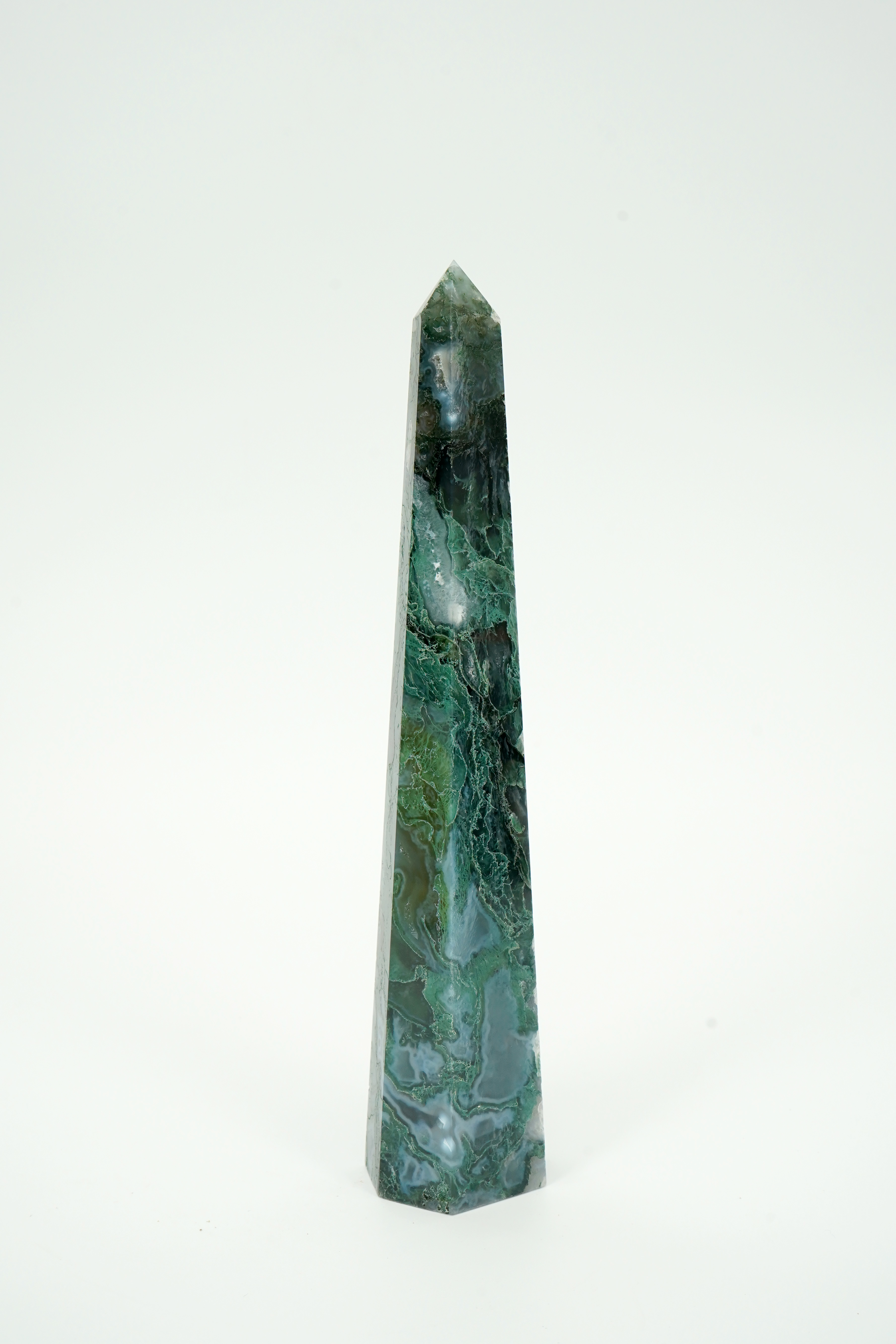 Druzy Agate